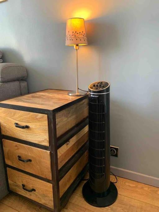 Cosy 3 Pieces En Face De La Gare Apartment Рамбуйе Екстериор снимка
