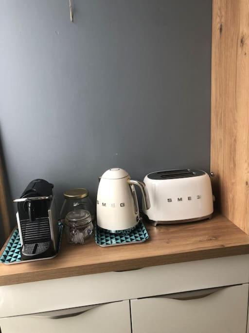 Cosy 3 Pieces En Face De La Gare Apartment Рамбуйе Екстериор снимка