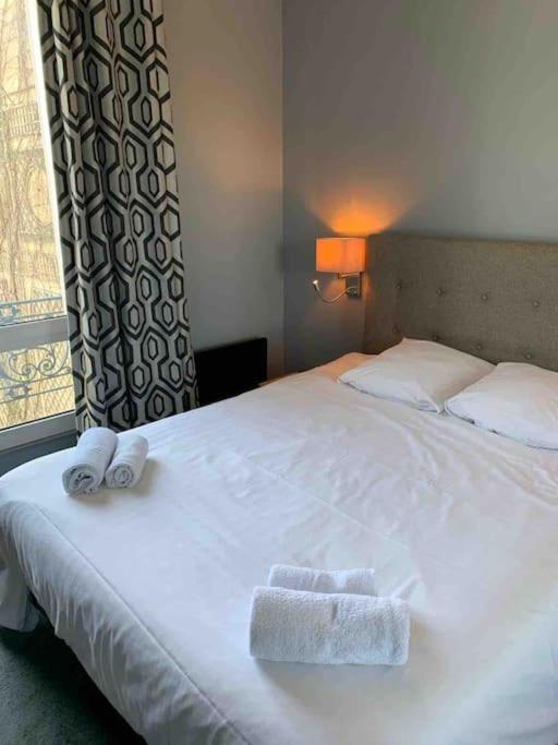 Cosy 3 Pieces En Face De La Gare Apartment Рамбуйе Екстериор снимка