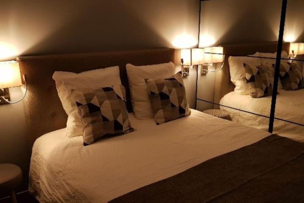 Cosy 3 Pieces En Face De La Gare Apartment Рамбуйе Екстериор снимка