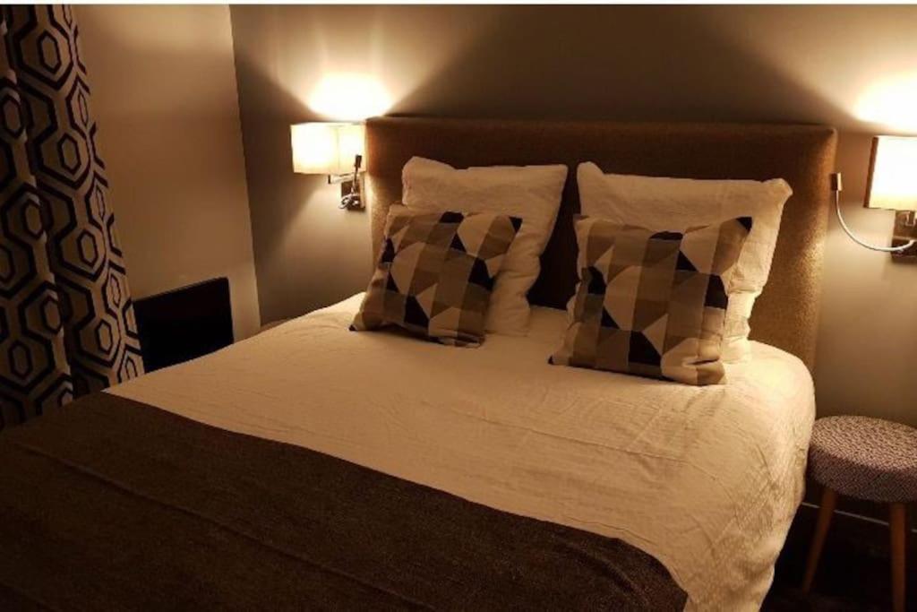 Cosy 3 Pieces En Face De La Gare Apartment Рамбуйе Екстериор снимка